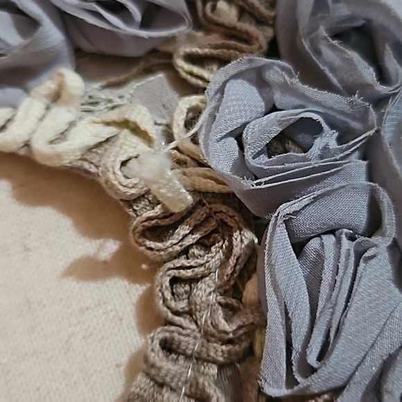 My Pretty Angel Lace and Rose Ribbon Detail Dress - Picture 7 of 10